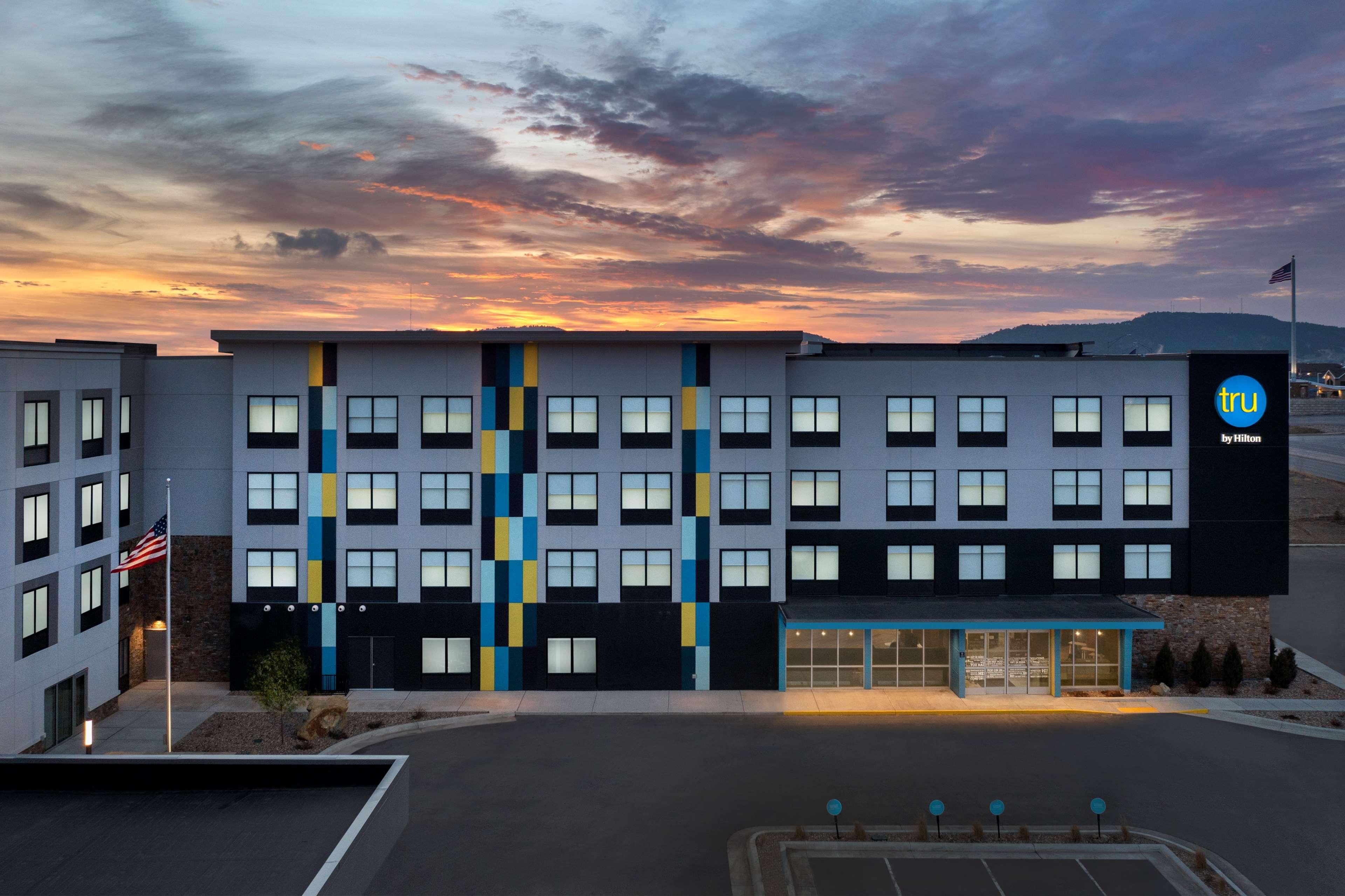 Tru By Hilton Rapid City Rushmore, Sd Exterior photo