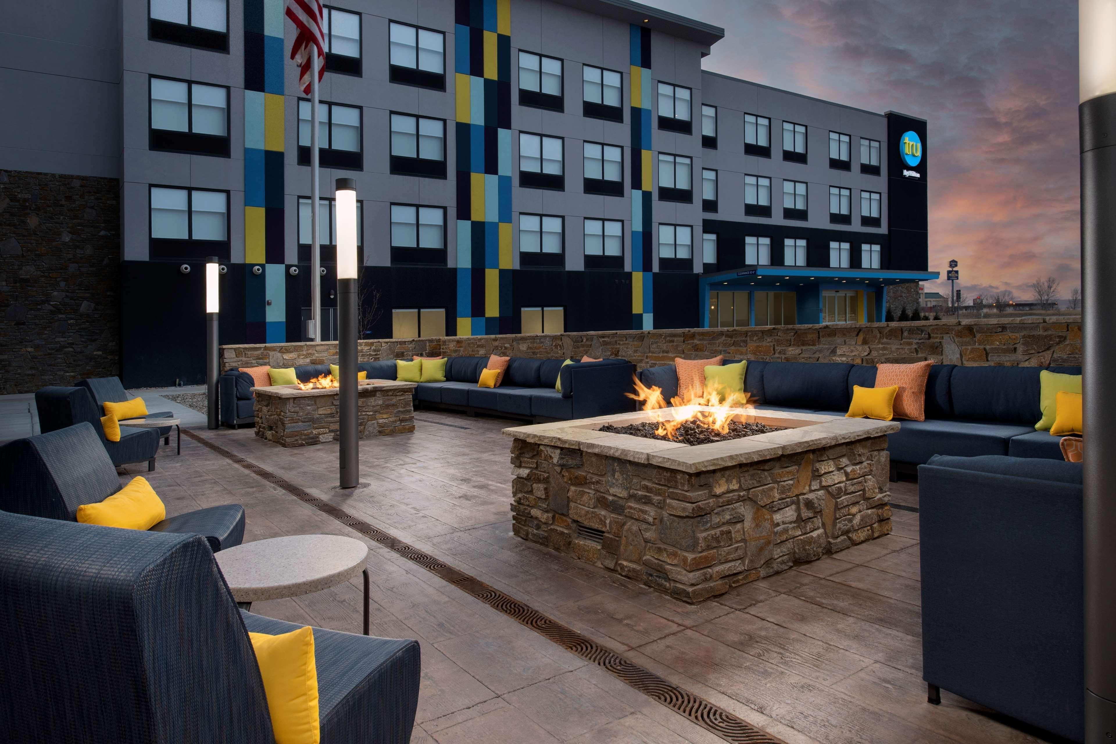 Tru By Hilton Rapid City Rushmore, Sd Exterior photo