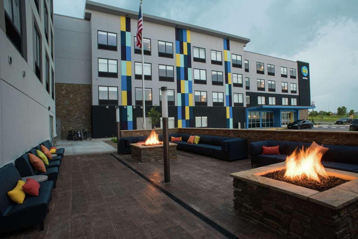 Tru By Hilton Rapid City Rushmore, Sd Exterior photo