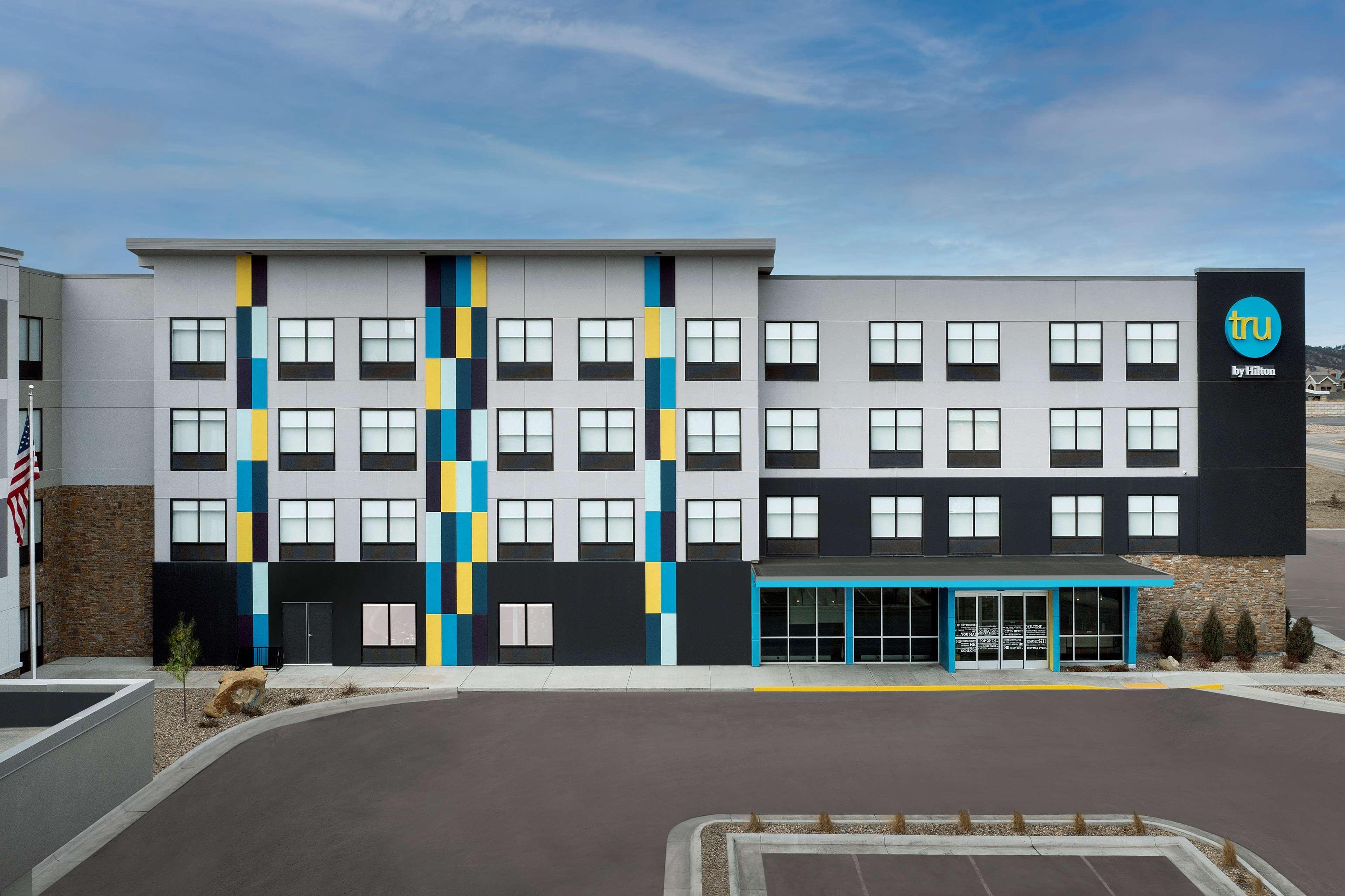 Tru By Hilton Rapid City Rushmore, Sd Exterior photo