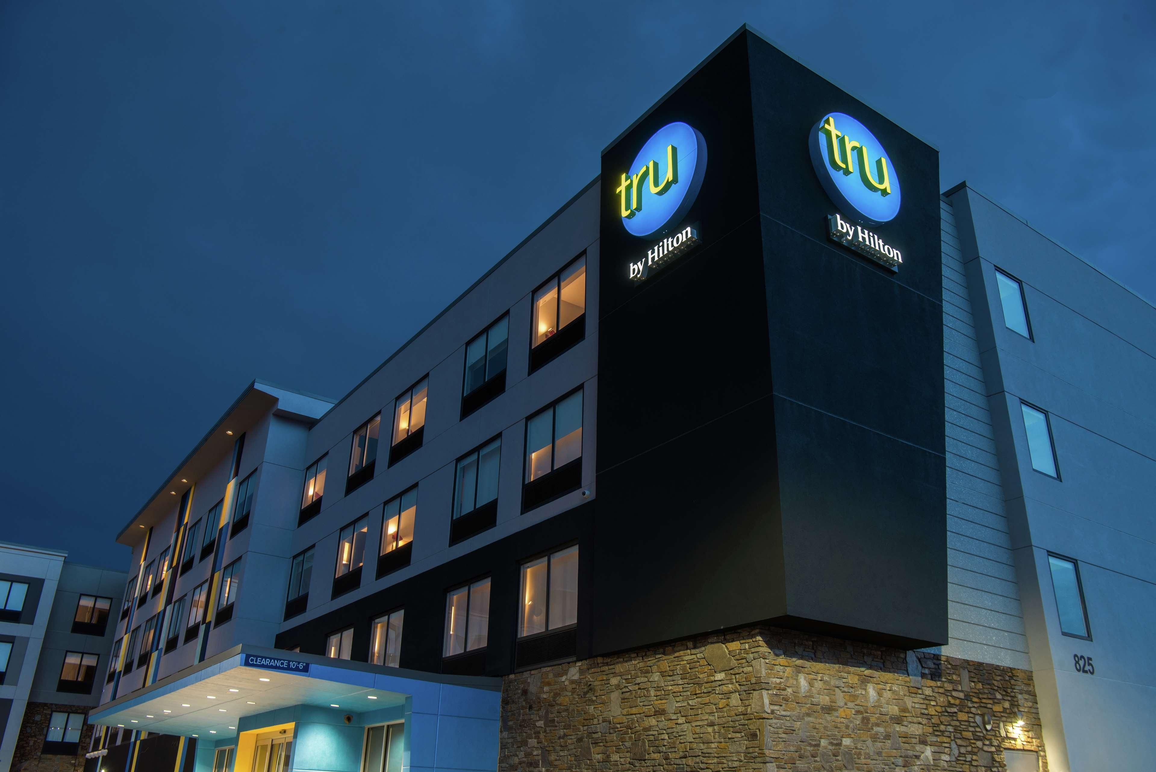 Tru By Hilton Rapid City Rushmore, Sd Exterior photo