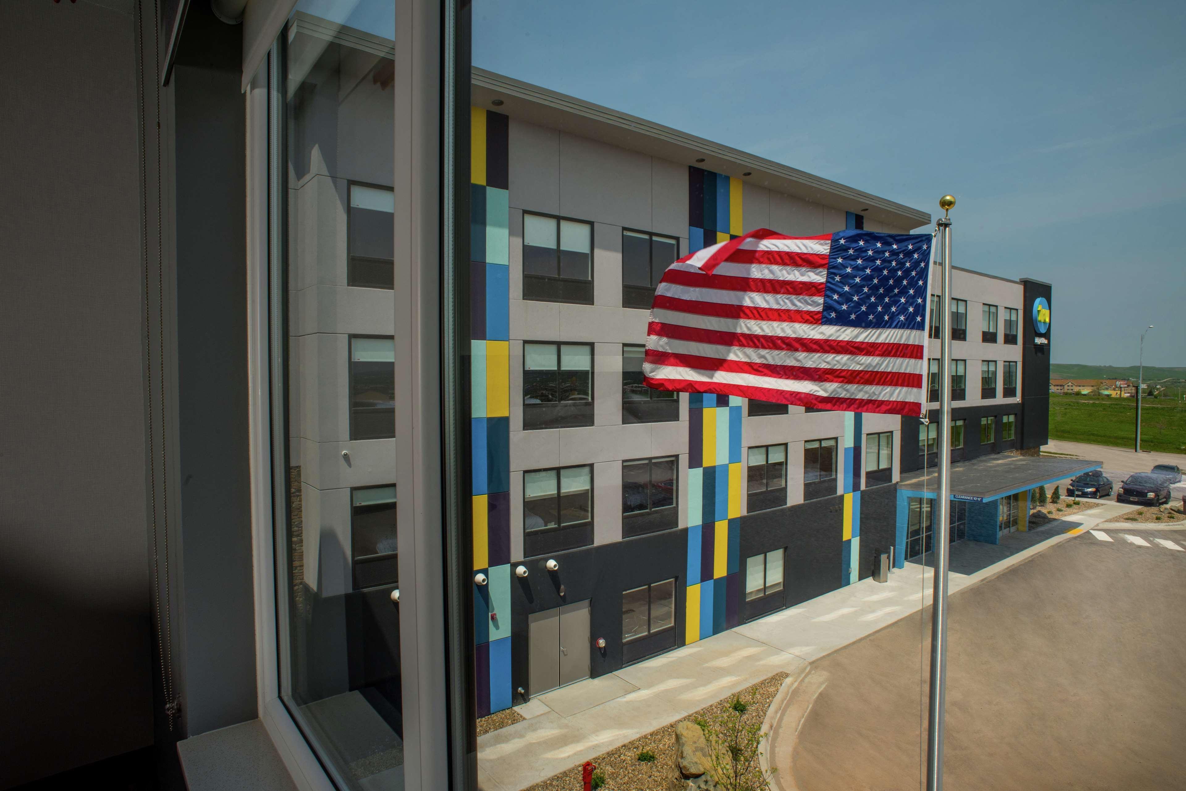 Tru By Hilton Rapid City Rushmore, Sd Exterior photo